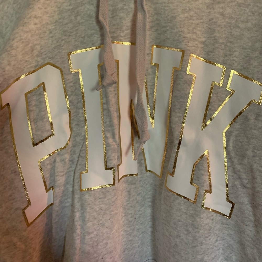 Pink Hoodie
